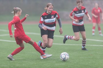 Bild 300 - wCJ Altona 93 - Eimsbuettler TV : Ergebnis: 1:3